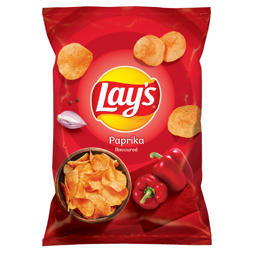 Lay`s Paprika 