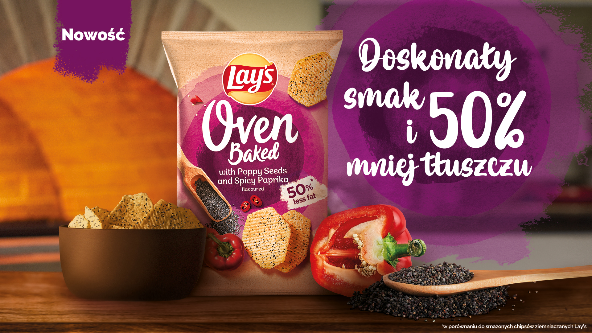 Lay's — oficjalna strona | Lay's PL