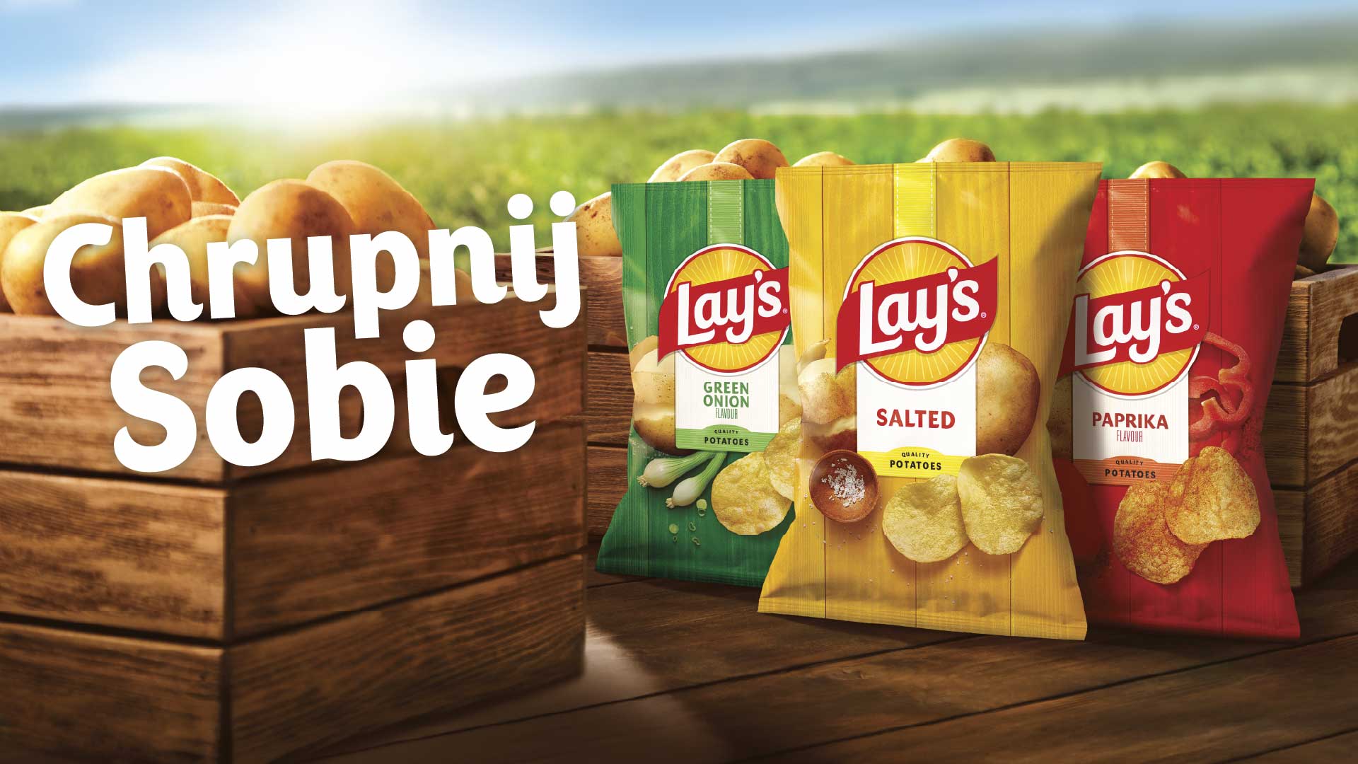 Chrupnij sobie