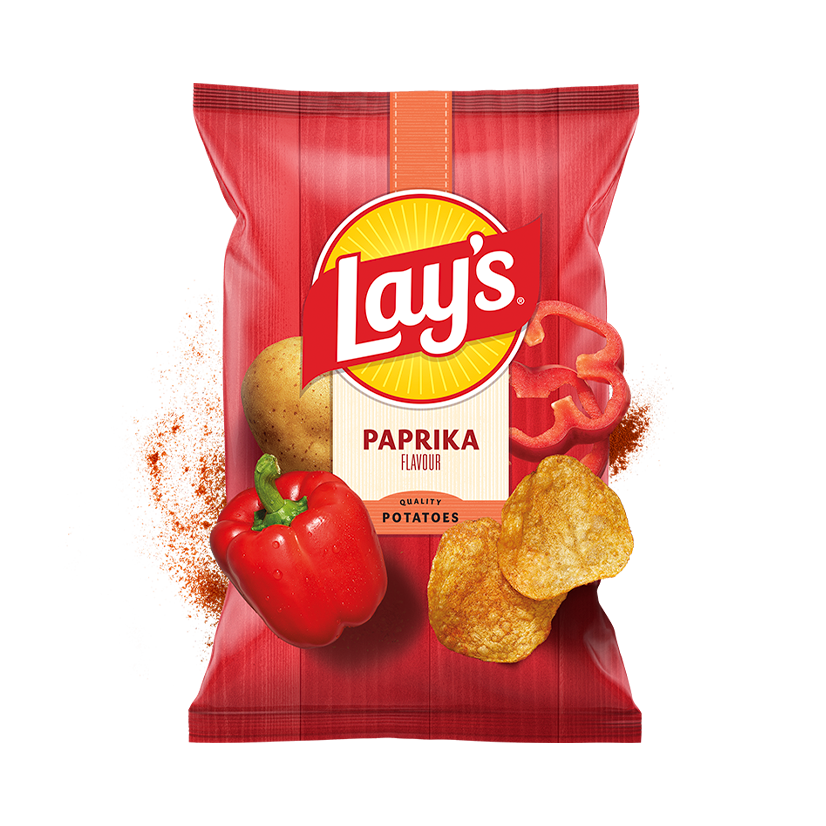 Lay`s Paprika