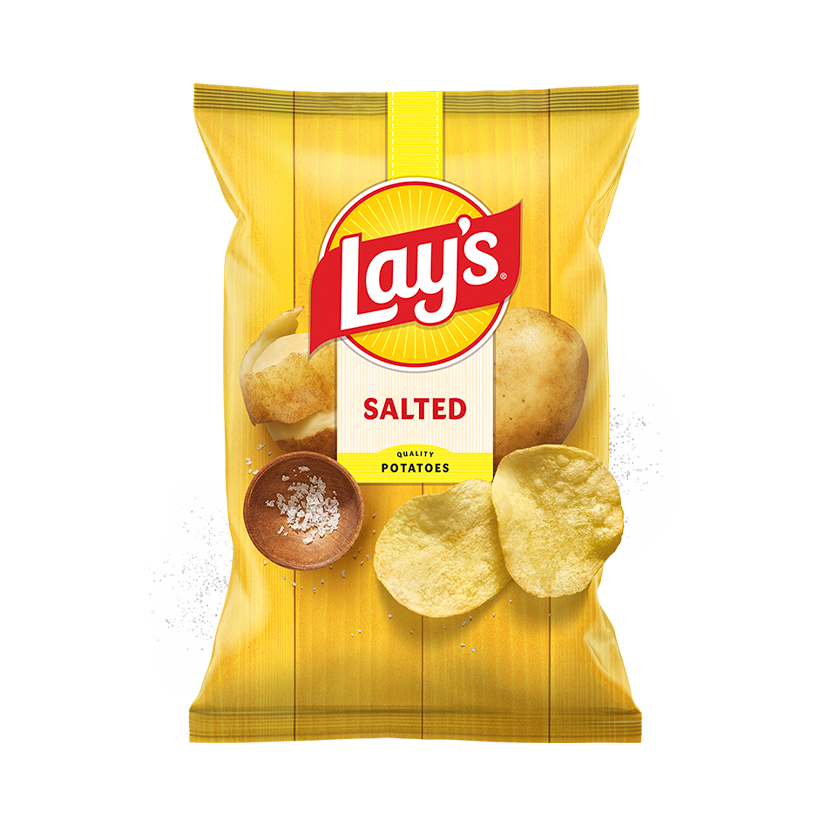Lay's Salted