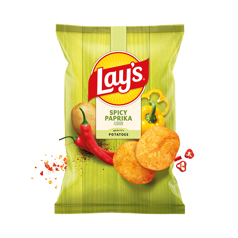 Lay's Spicy Paprika