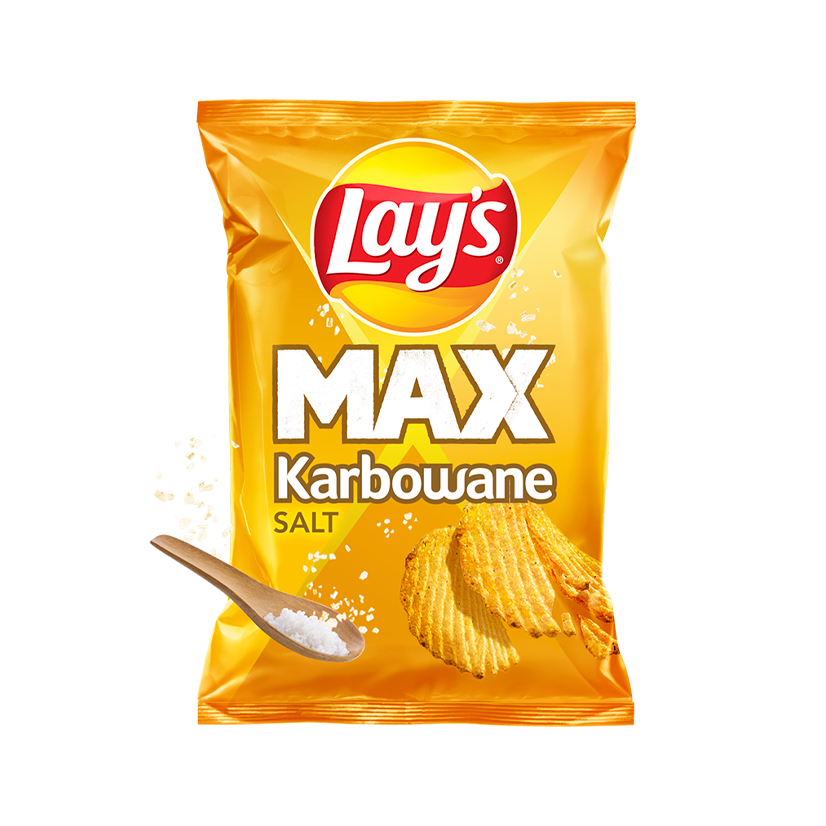 Lay's Max Karbowane Solone