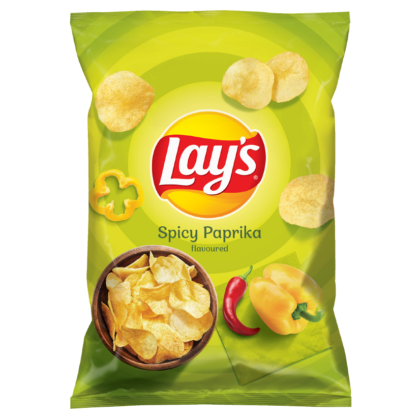 Lay's Spicy Paprika